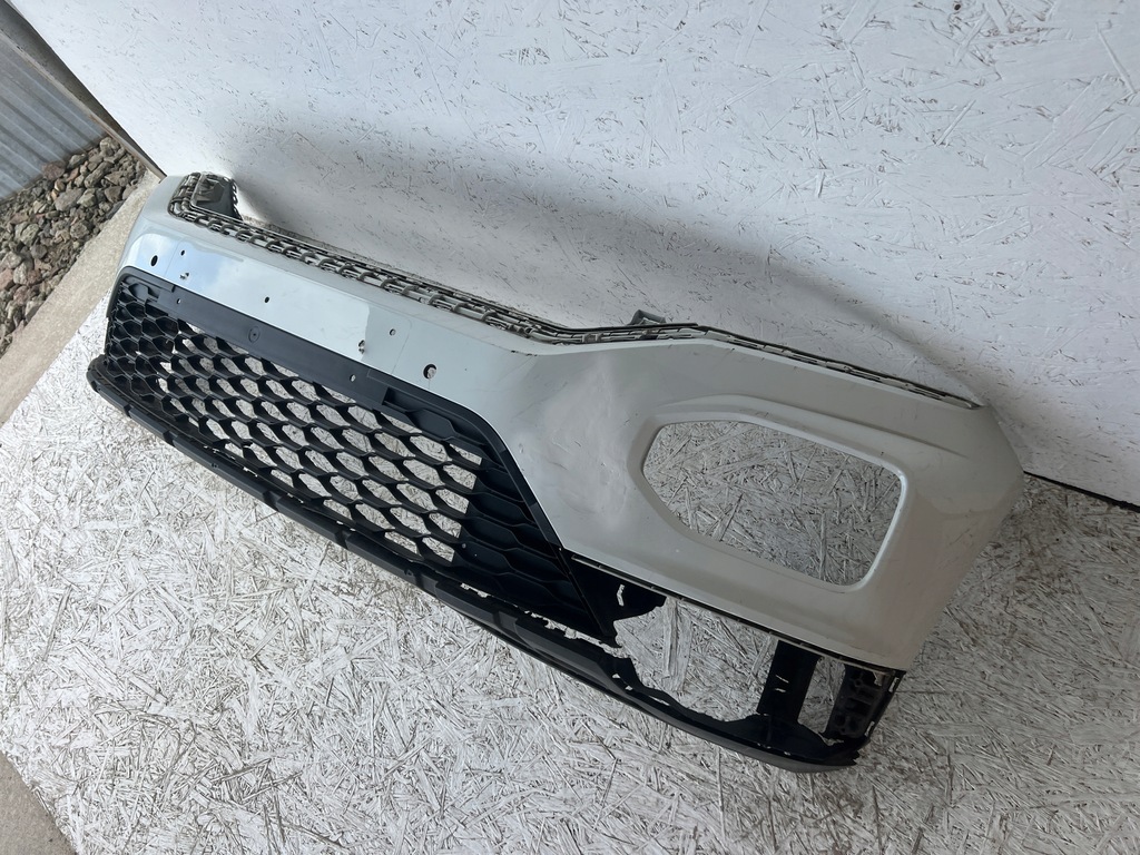 фото №3, Бампер перед передний vw t-roc 2ga