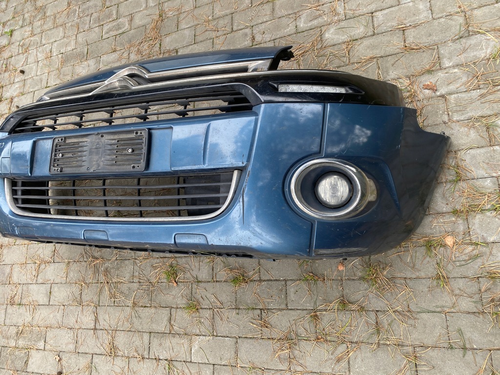 фото №11, Citroen berlingo iii lift бампер kompletny светодиоды