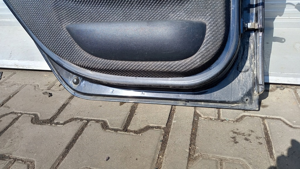 фото №13, Двері ліва задня skoda fabia combi 05r