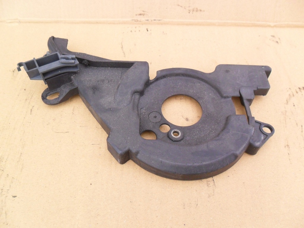 фото №11, Корпус защита распределительного вала ford focus c-max 1.6 tdci 9651559980