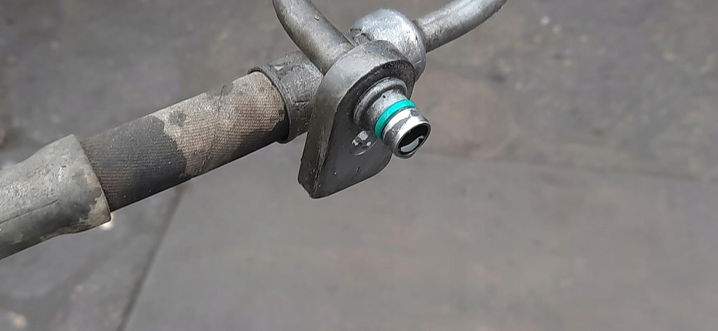 фото №7, Шланг wąż трубка підсилювача citroen c5 iii x7