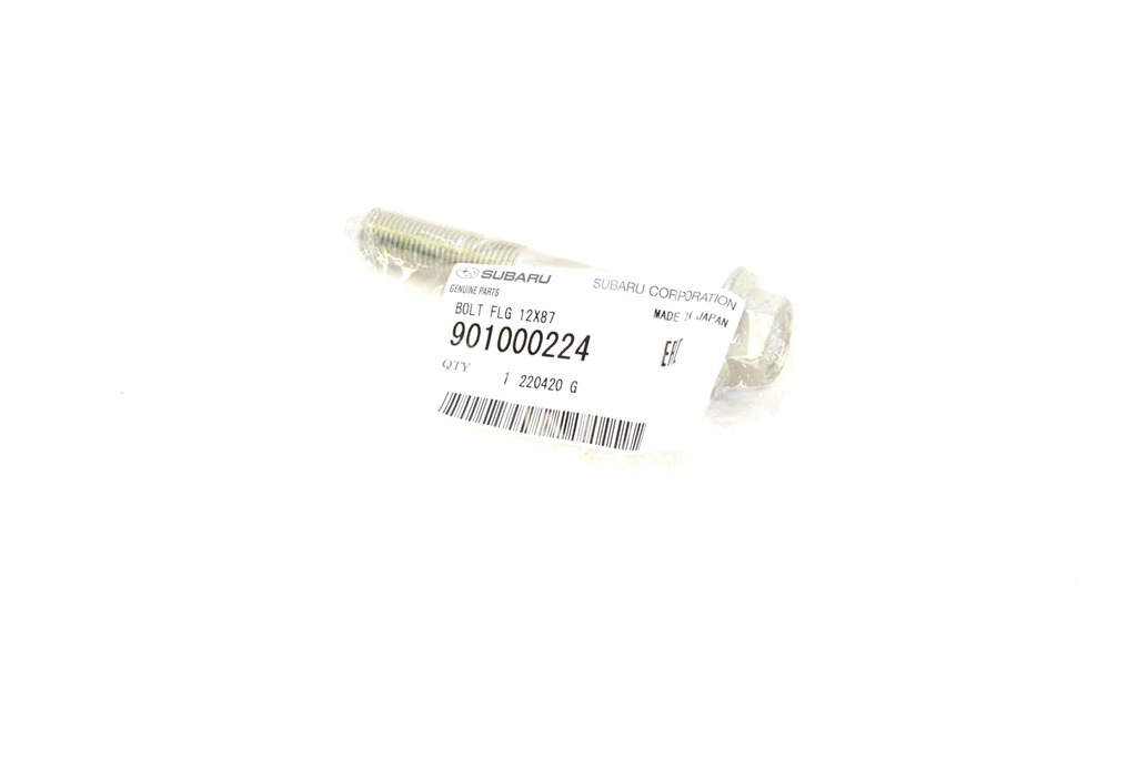 фото №9, Болт балка c subaru impreza 01-02