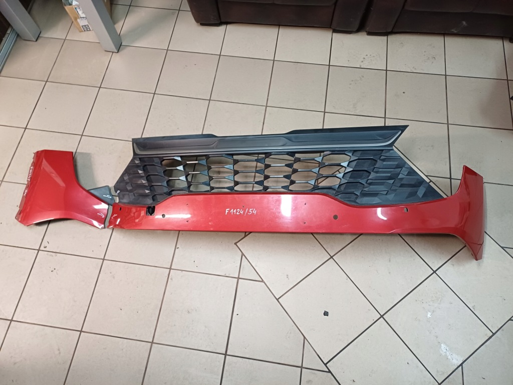 фото №2, Kia sportage 5 v 21- бампер перед решётка радиатора решётка радиатора 86511-r2000