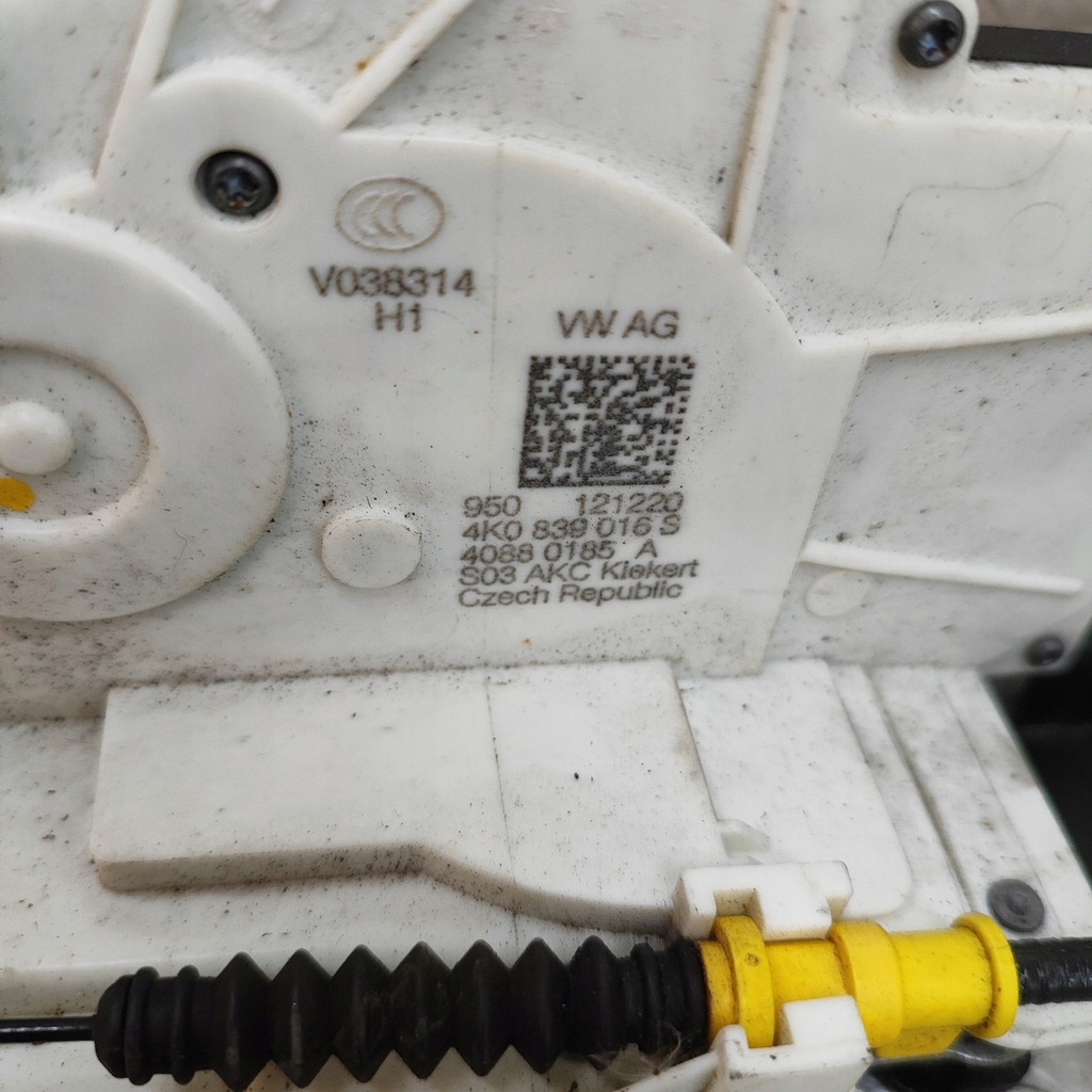 фото №7, Audi q8 2021 правая сторона замок дверь задних