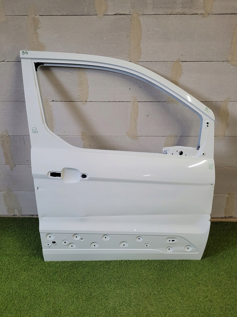 фото №1, Ford tourneo connect mk2 дверь правый перед правое передние