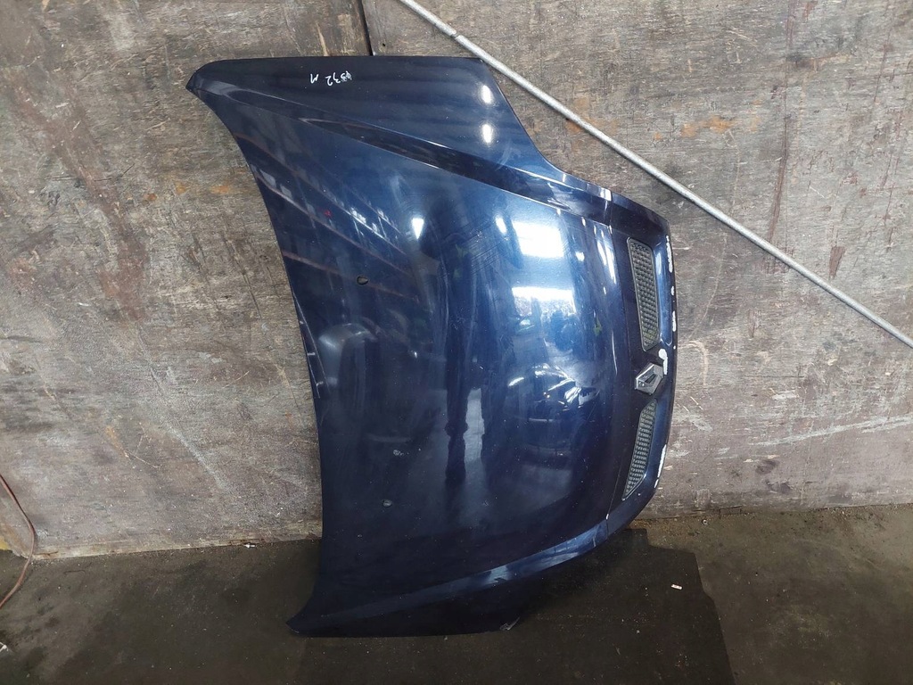 фото №9, Kompletny перед renault scenic i lift nv472