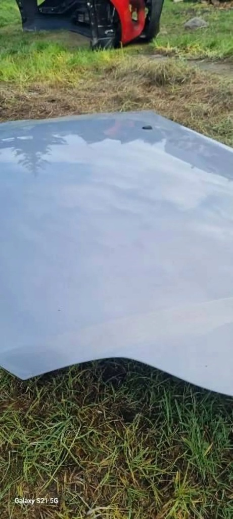 фото №9, Капот крышка двигателя ford focus mk3