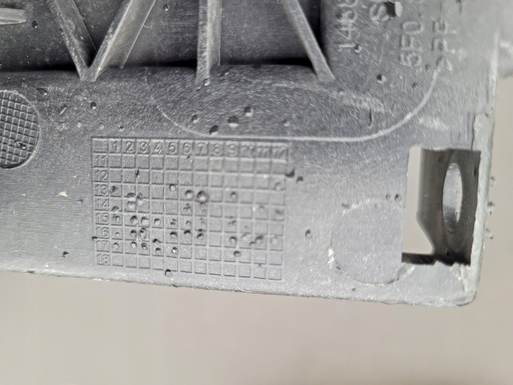 фото №8, Панель фары правый поперечина передний seat leon 3 2012-2020