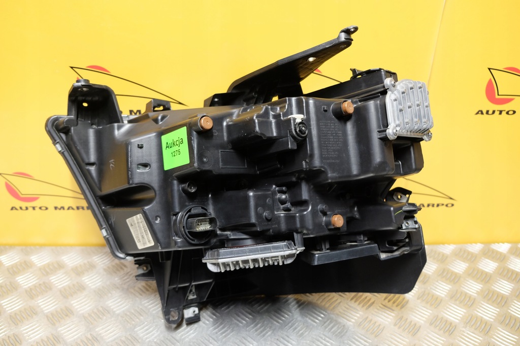 фото №10, Dodge ram 1500 premium black 2019- фара лампа full led r usa