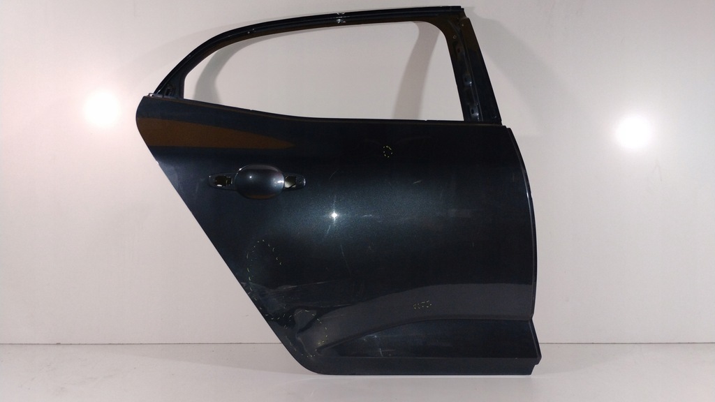 фото №1, Двері праве задня renault megane iv 4 hb оригінальний номер