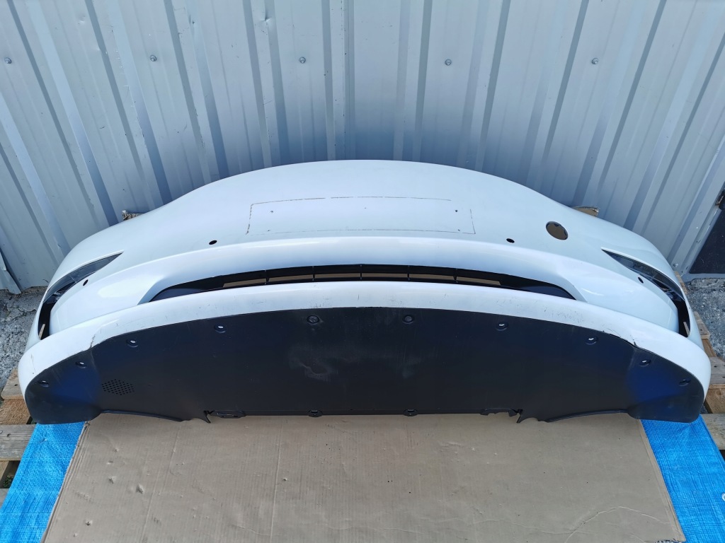 фото №8, Tesla model 3 протитуманні фари led бампер перед передній