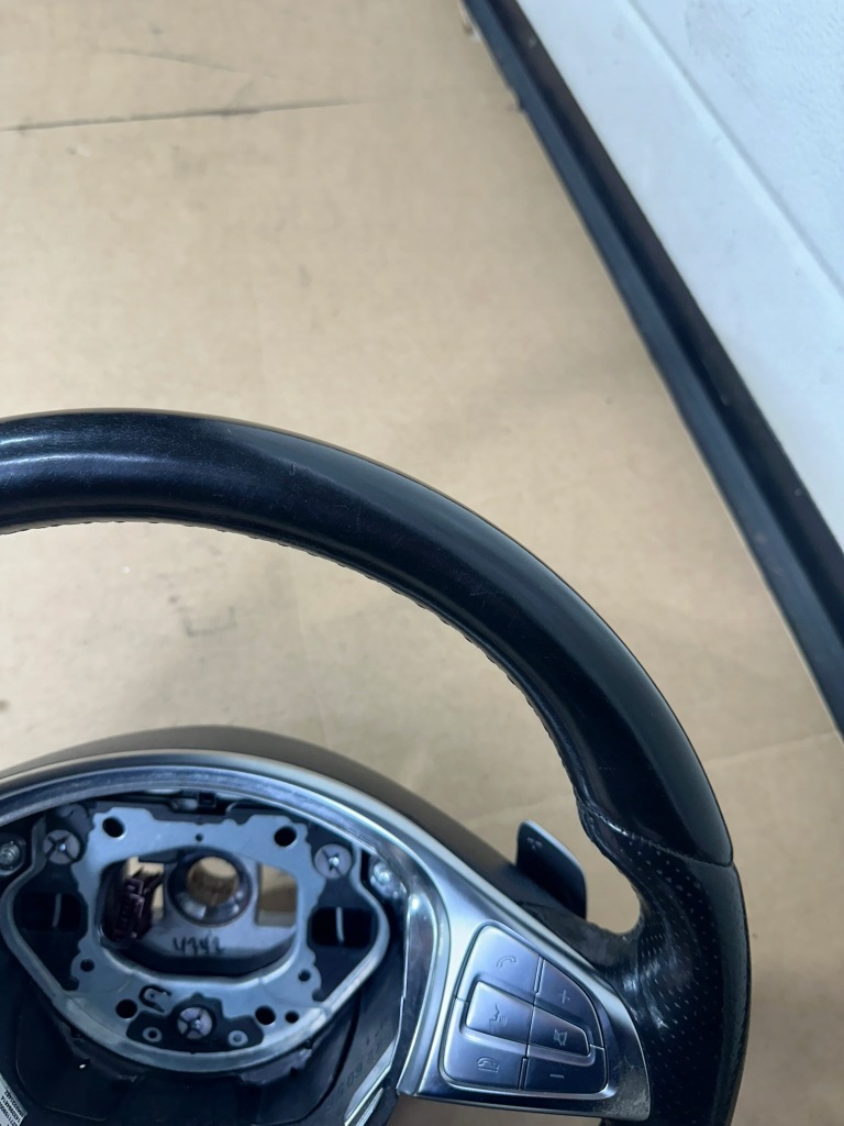 фото №7, Воздуховод mercedes s klasa w222, w217 s klasa coupe amg