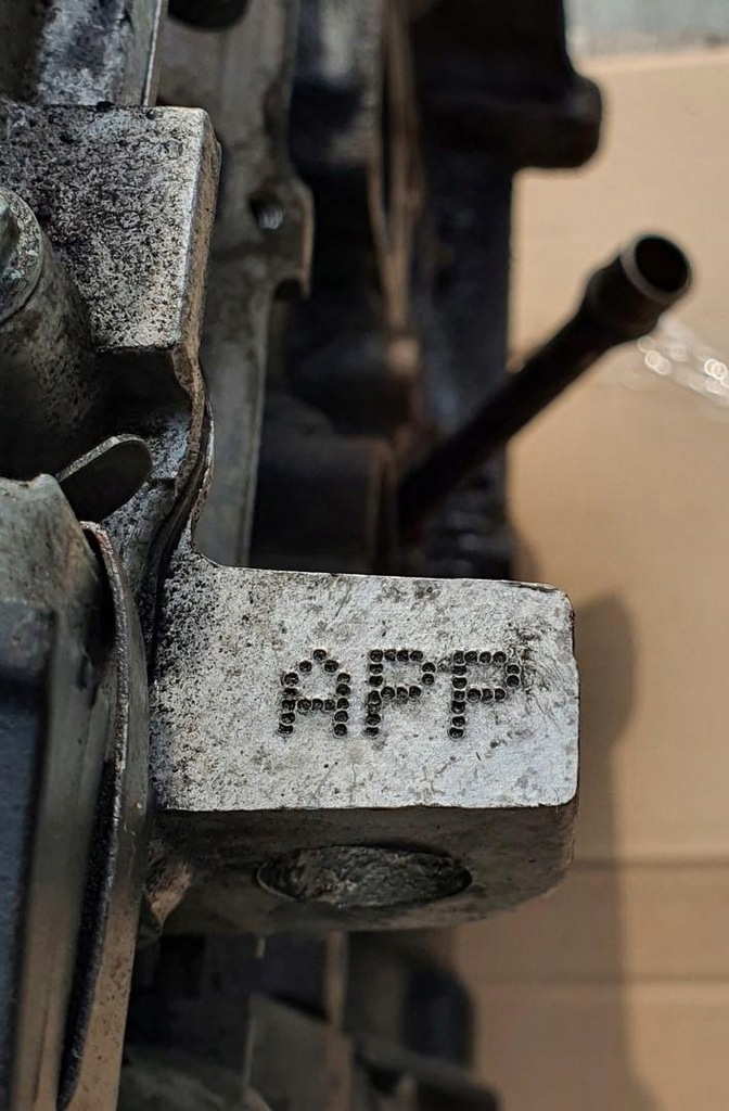 фото №7, Двигатель app audi tt 8n 1.8 t