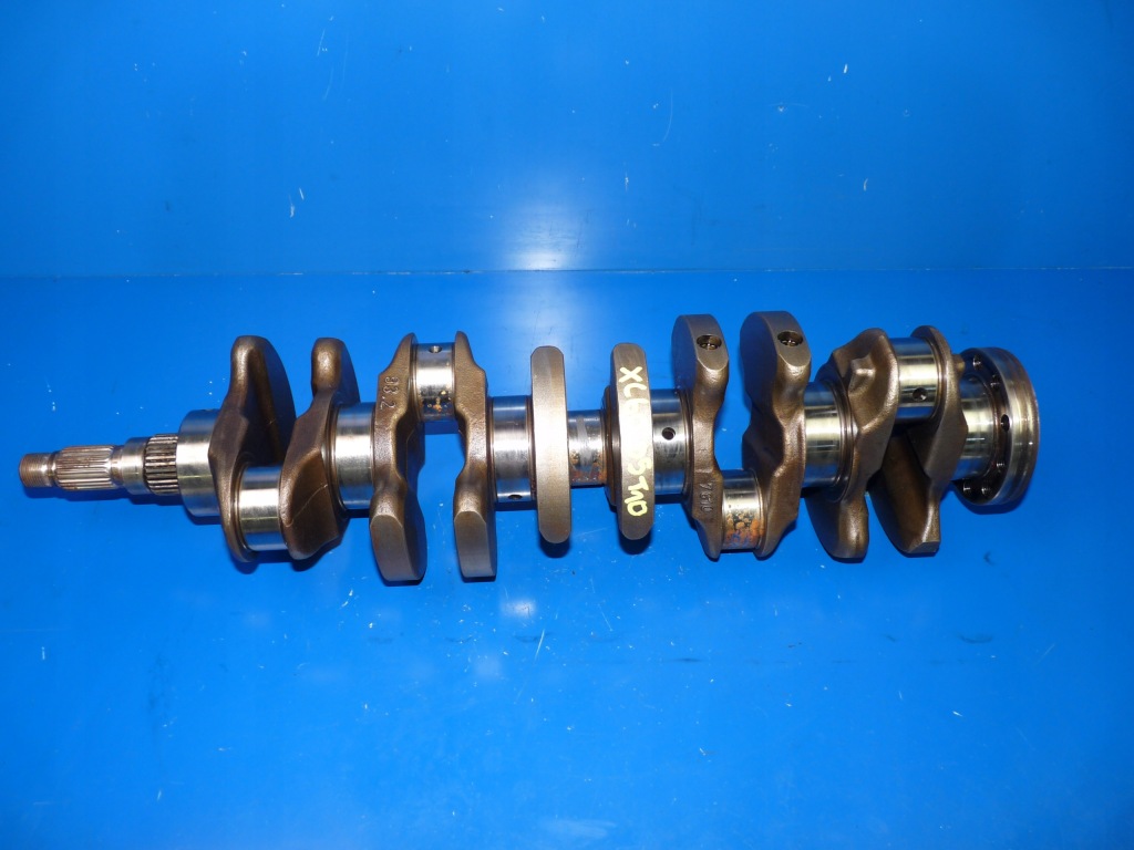 Купити Xc60 v60 s60 s80 2 2.4 d5 wał колінчастий d5244t10