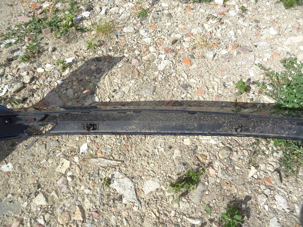 фото №7, Volvo xc60 xc-60 ii 2 2017- бампер задняя