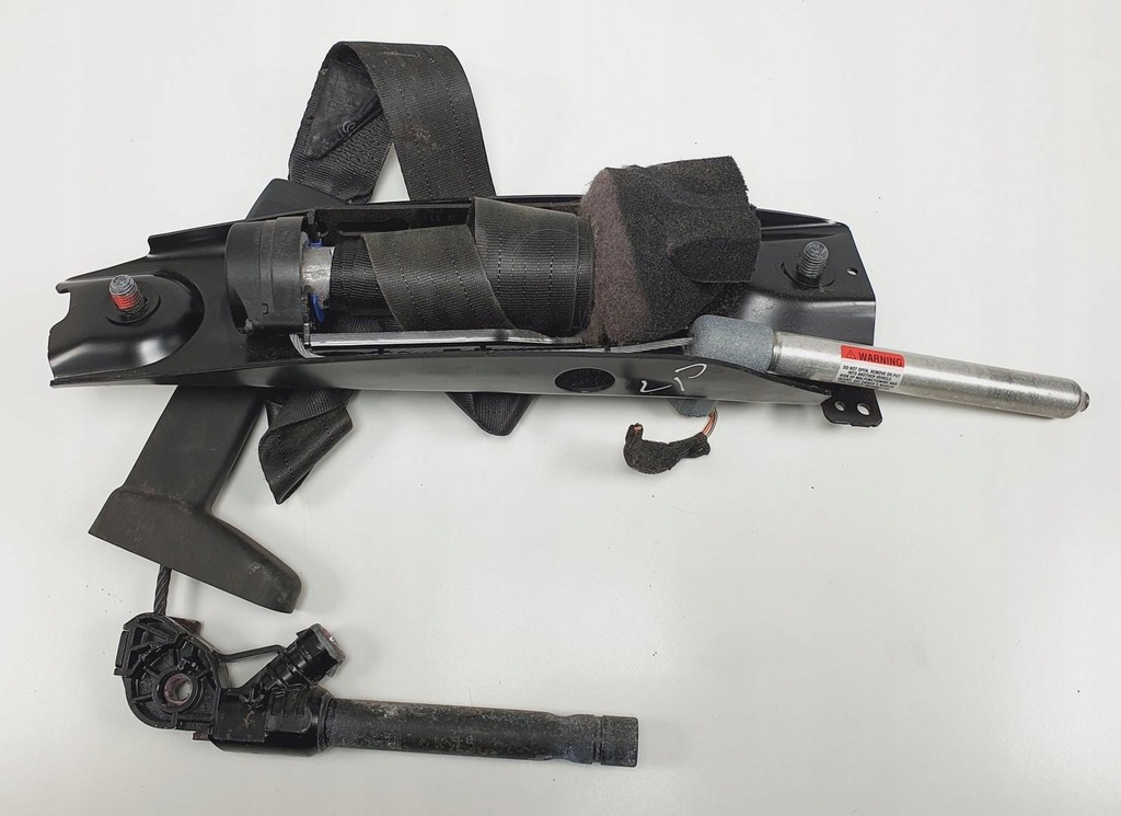 фото №1, Pas натяжитель натяжитель левый перед volvo xc70 ii eu