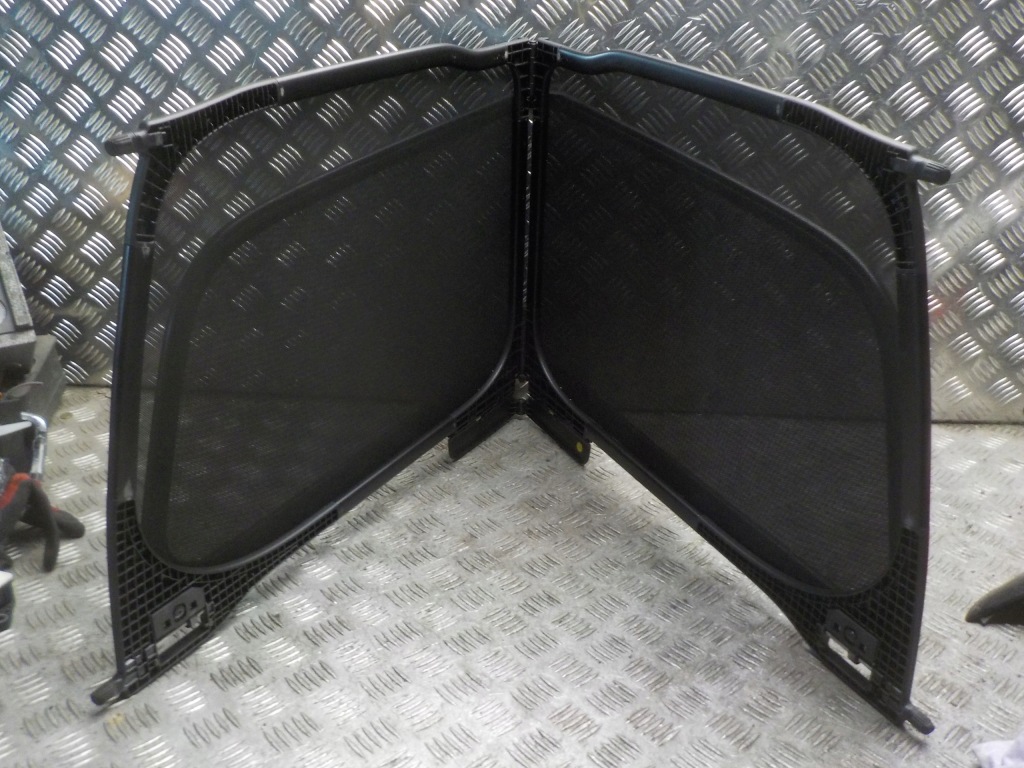 фото №1, Audi a5 8t cabrio windschott вітрозахисний екран