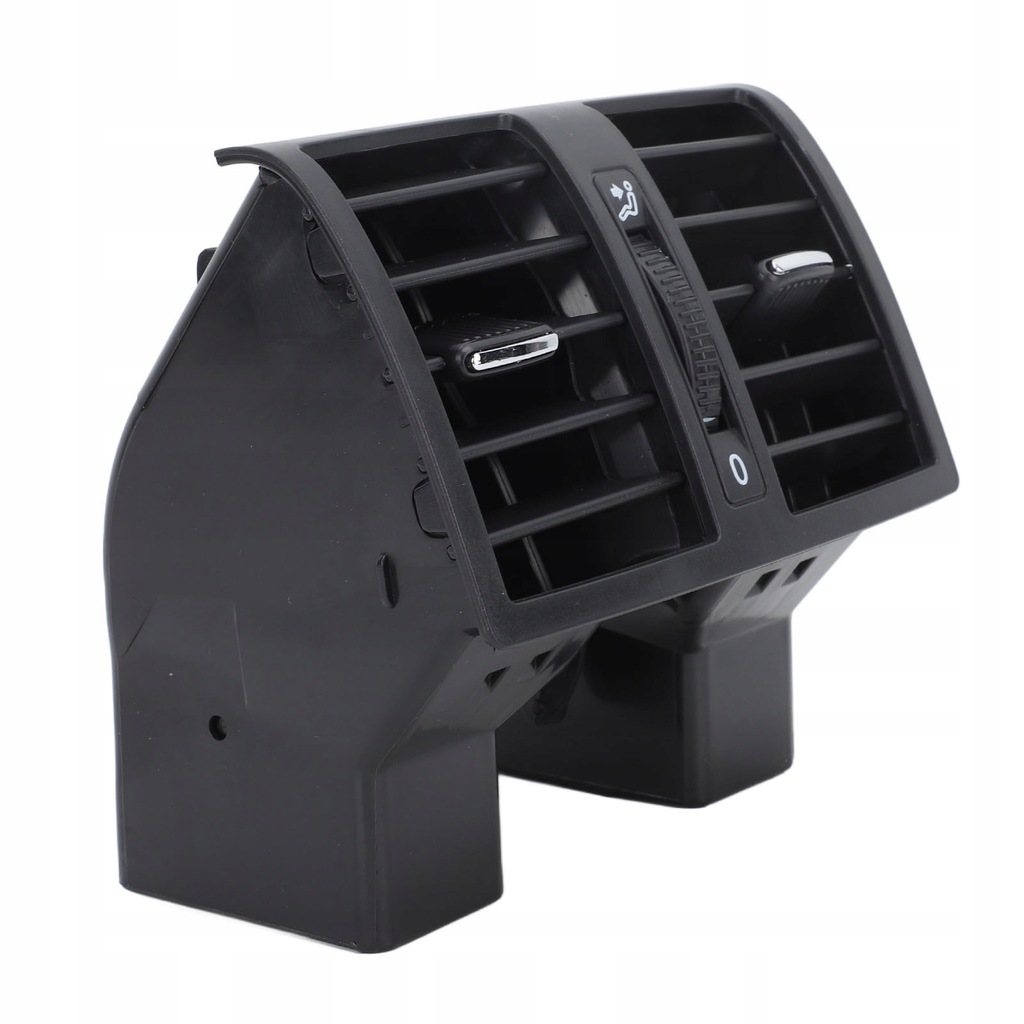 фото №7, Задня решітка обдув do vw touran 2003-2015