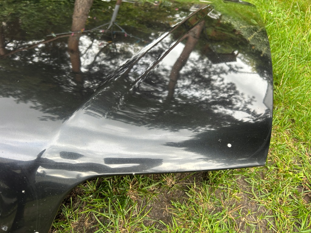 Капот перед audi a8 d2 рестайлінг  lz9w Оригінал