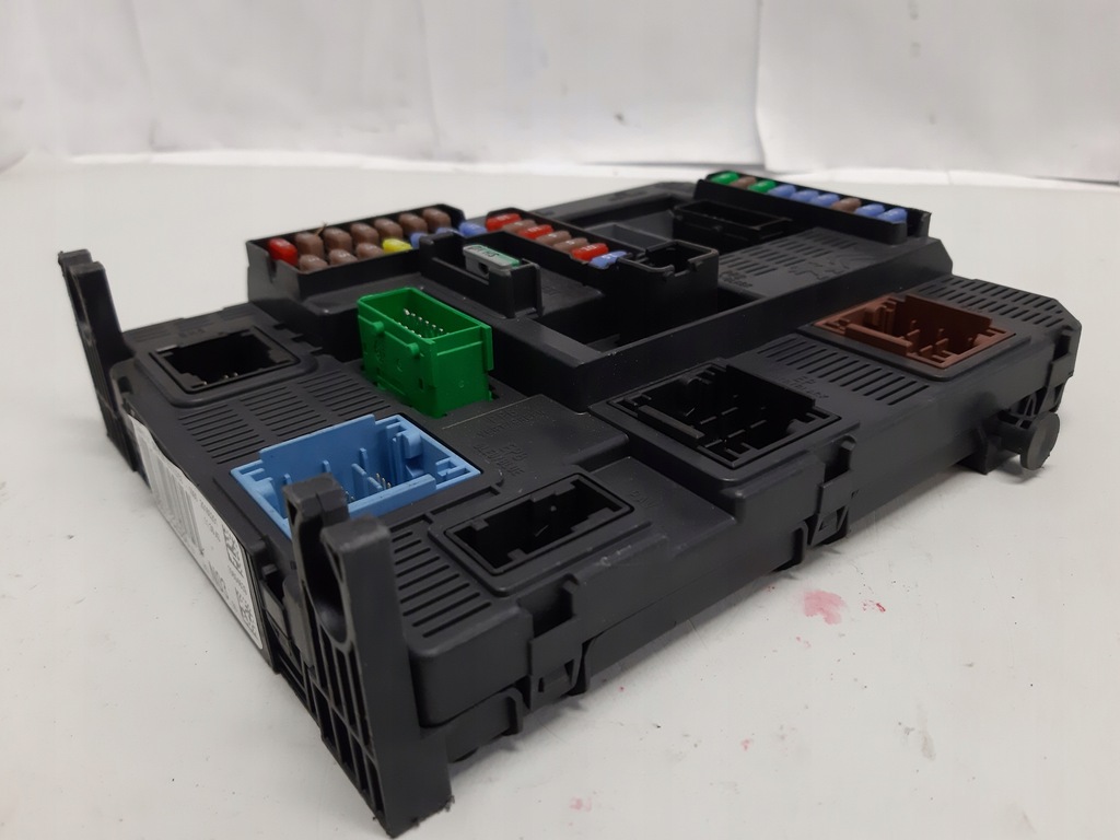 фото №16, Peugeot 2008 1.2 vti набір стартовий 9807532080