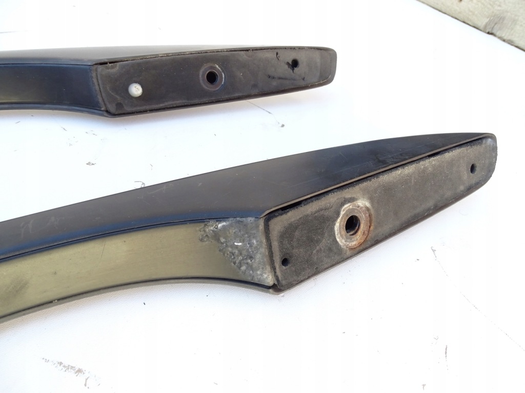 Рейлінги дахові правий ліве комплект vw golf v vi універсал 1k9860025 Ціна