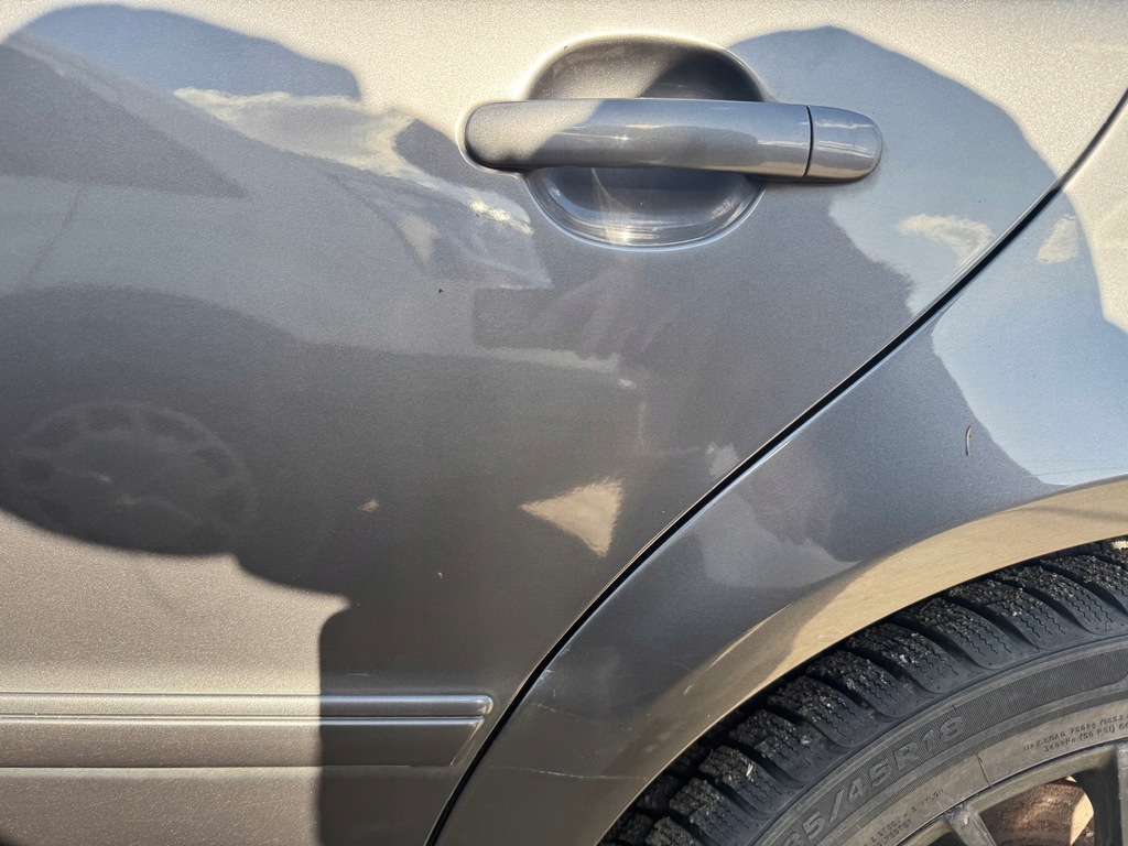 фото №12, Skoda superb i двері ліва задні лівий задня lf7g