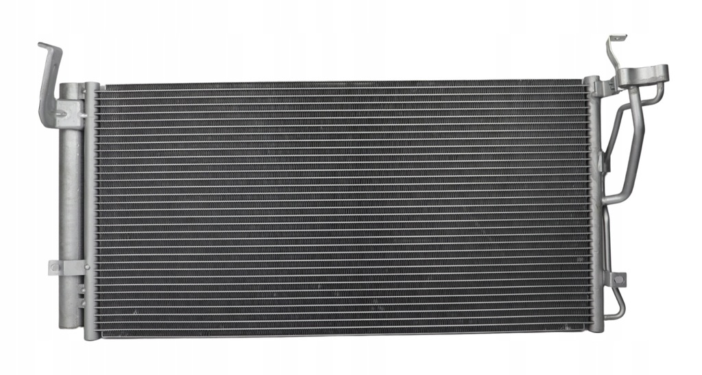 фото №1, Радіатор кондиціонера hyundai sonata 2004 -