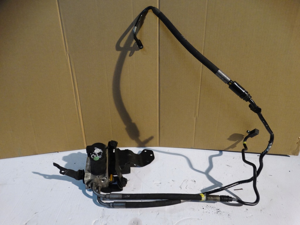 фото №1, Idealny блок клапанов mercedes w216 w221 w230 1