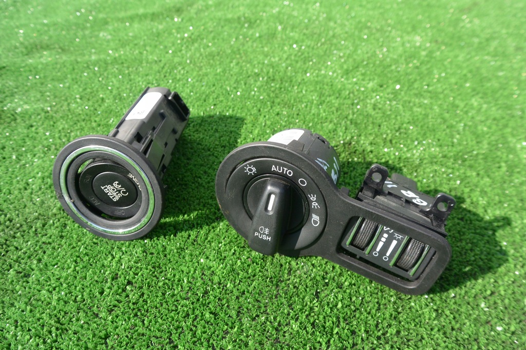 фото №1, Переключатель света maserati ghibli quattroporte