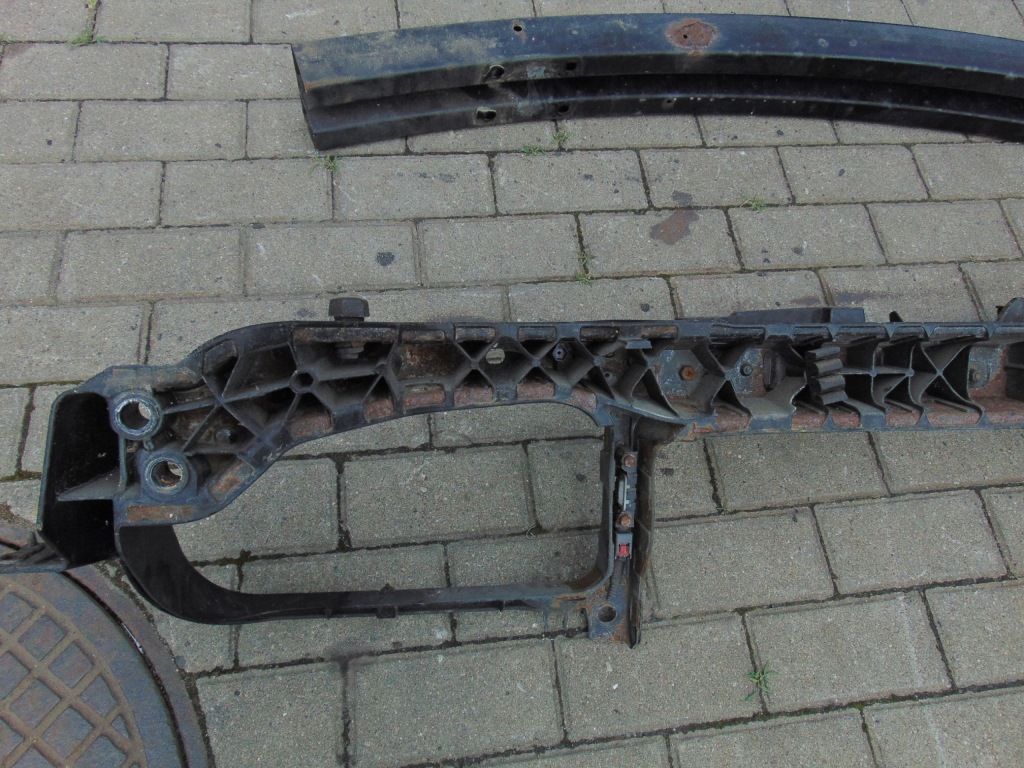 Купить Усилитель передний балка бампера pas передний панель фары chrysler 300c europa