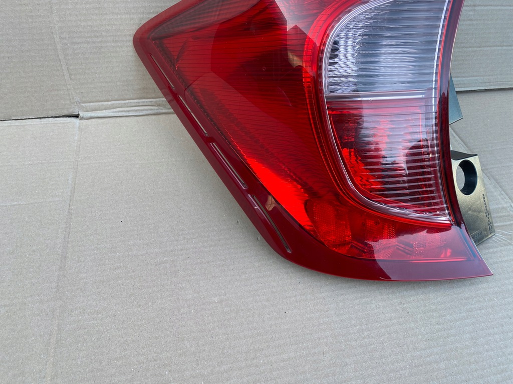 фото №5, Nissan note ii e12 лампа задняя левая led