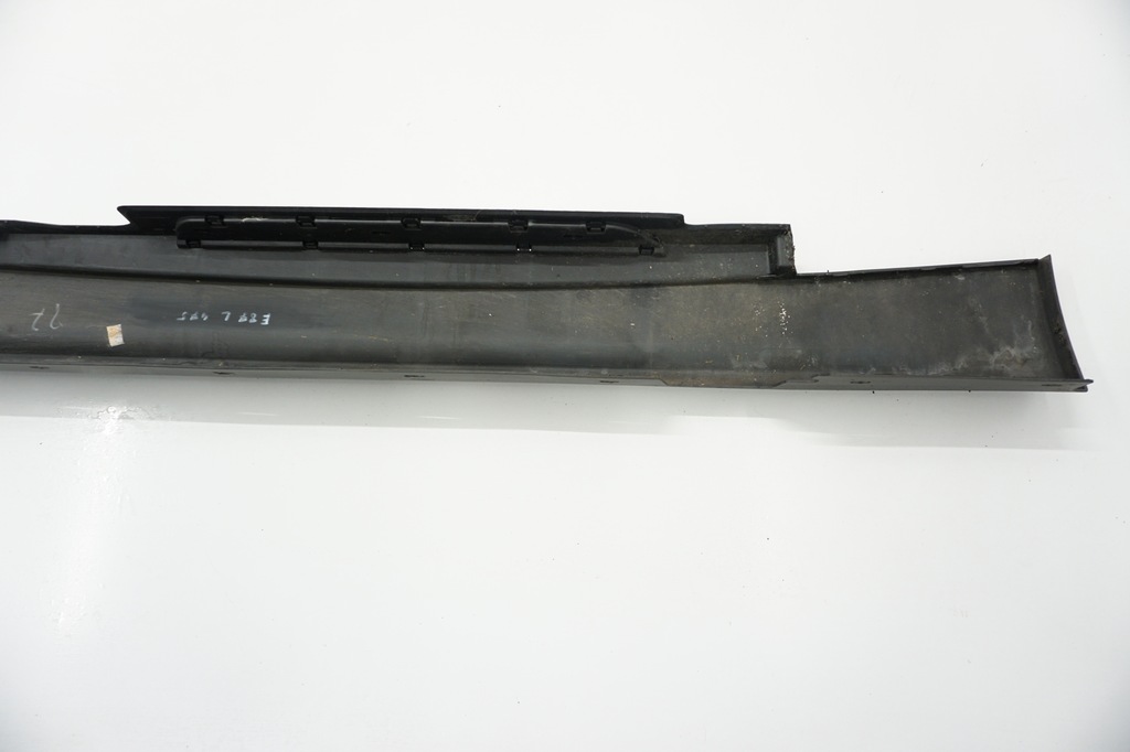 фото №7, Bmw 1 e87 молдинг порог левая 475