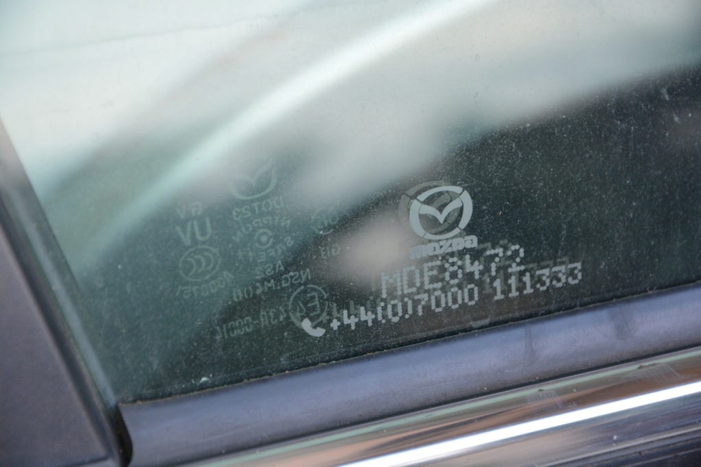 фото №10, Двері праве передні перед mazda 6 vi gj 42a