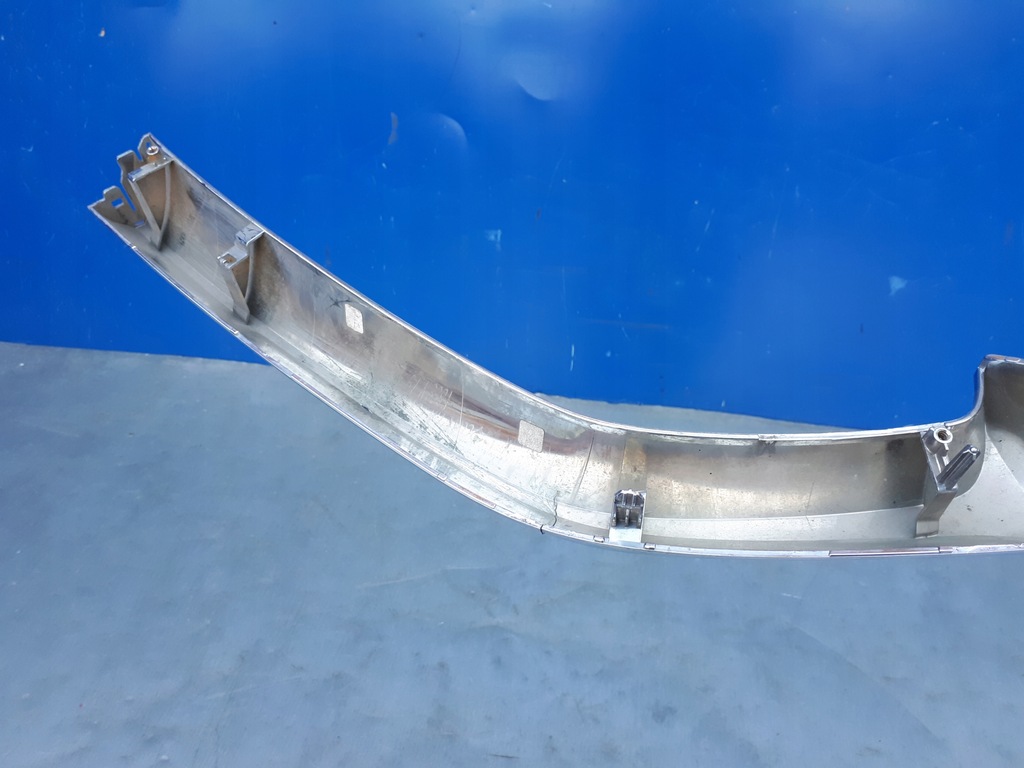 фото №10, Mazda cx5 cx-5 2017- 17- молдинг хром решётка