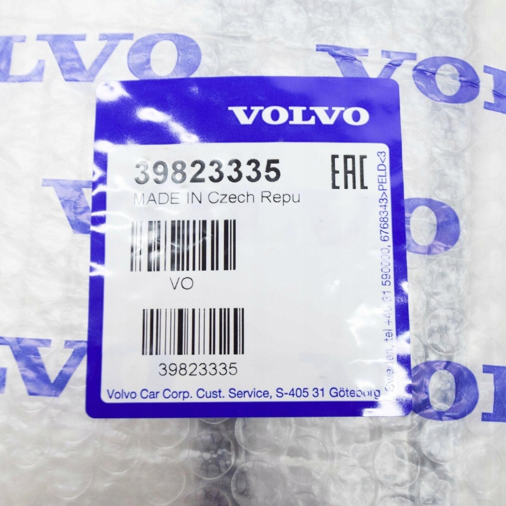 фото №6, Панель керування двері przednimi volvo s60 mk2