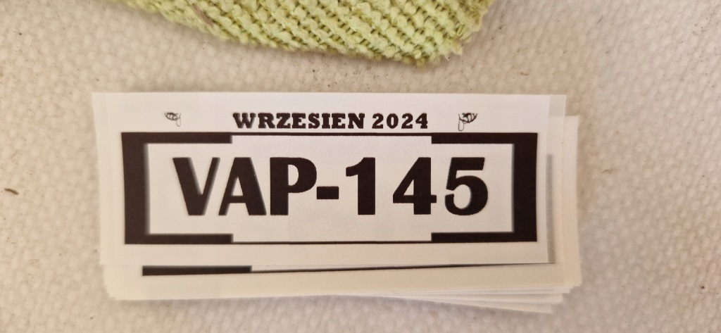 фото №8, Vap-145 решётка решётка радиатора бампера перед peugeot 308 i lift 11 96746751xt