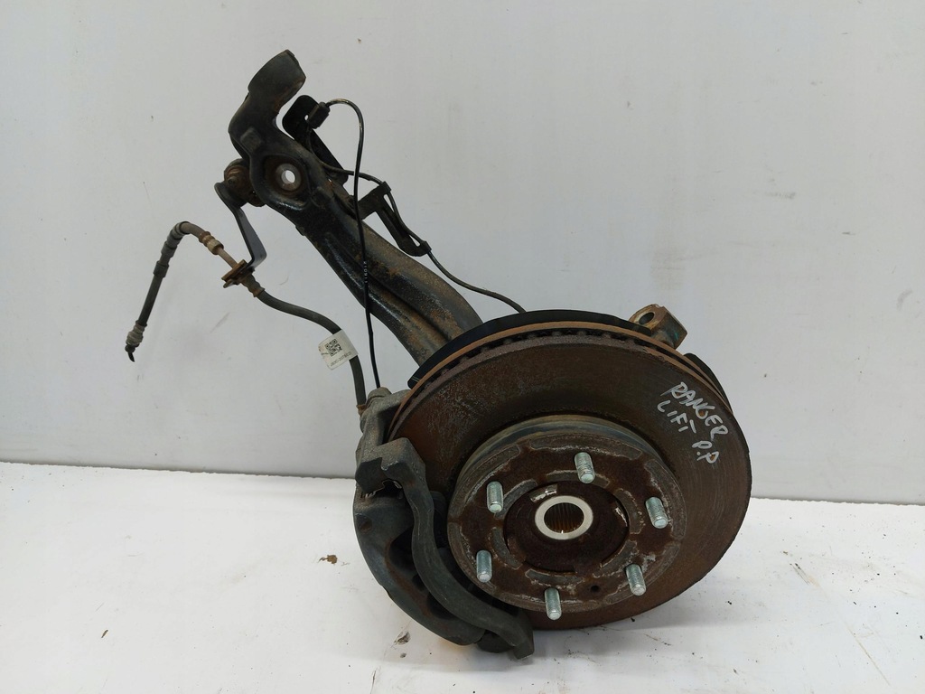 фото №1, Ford ranger iv lift поворотный кулак ступица правый перед