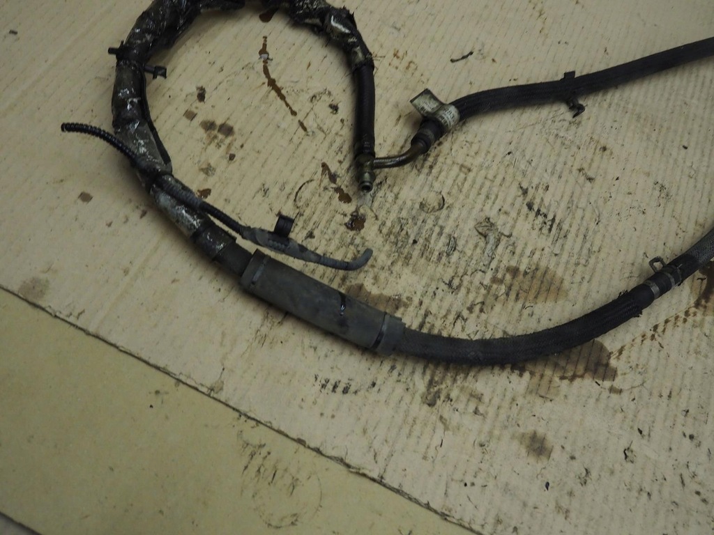 фото №12, Wąż шланг підсилювача jaguar s-type 3.0 02-06 eu