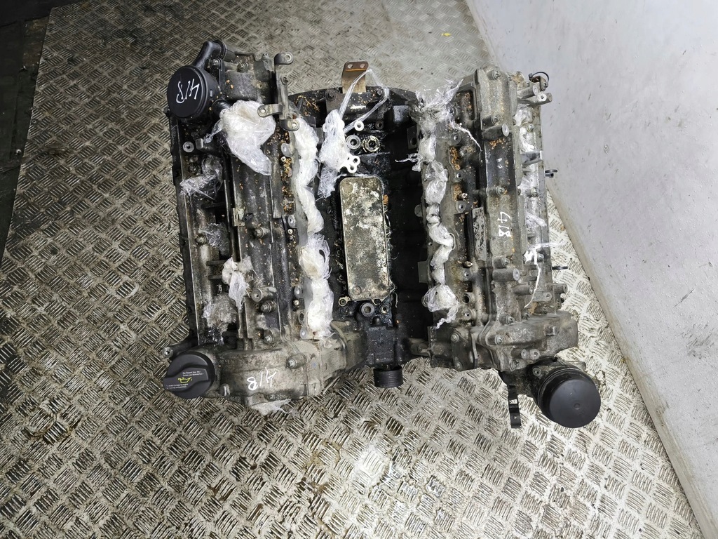 фото №11, Jeep grand cherokee wk 2006 двигун