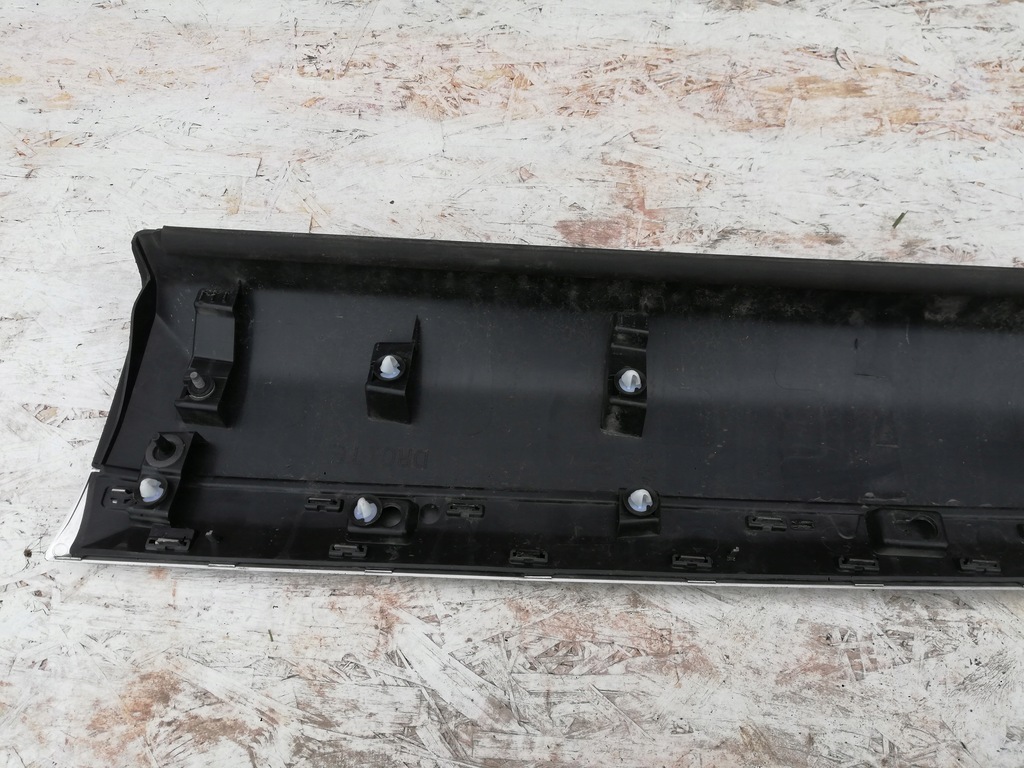 фото №12, Peugeot 2008 ii 2019- правая молдинг дверь перед