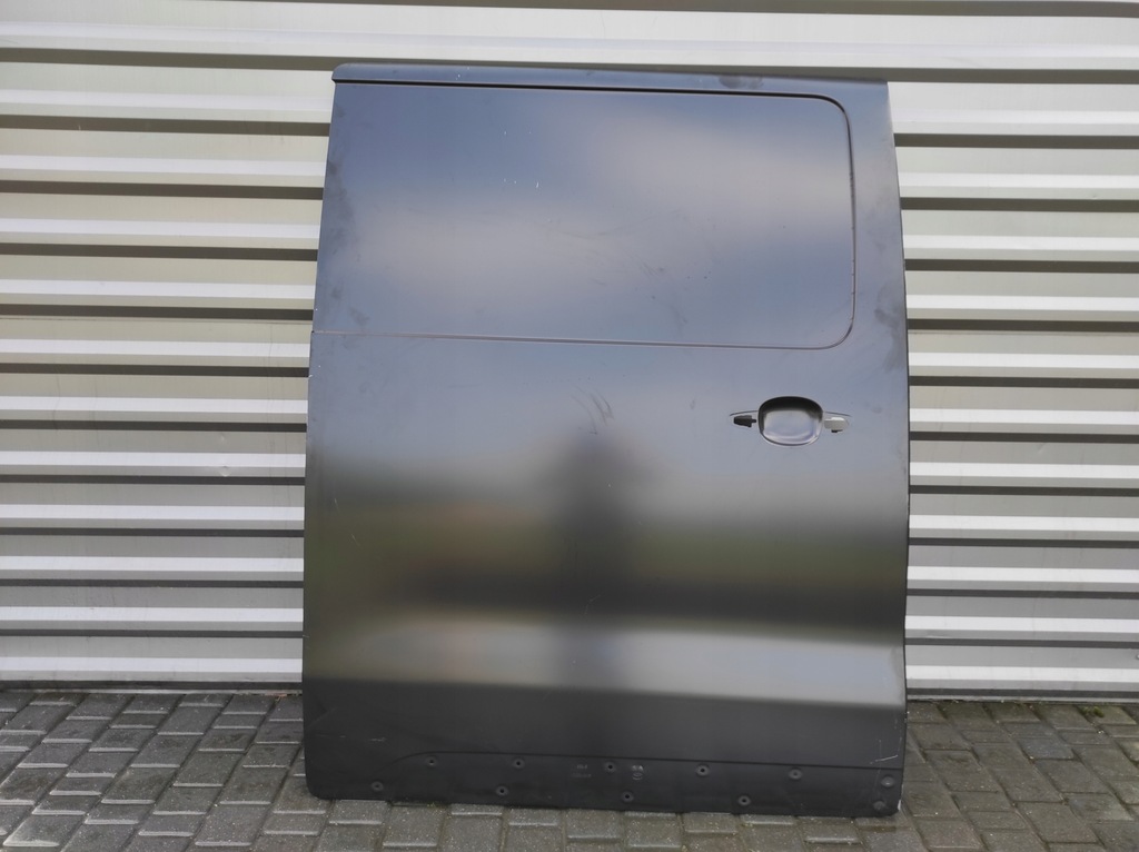 фото №1, Обшивка двері правий bok toyota proace ii 2 su001-a4054