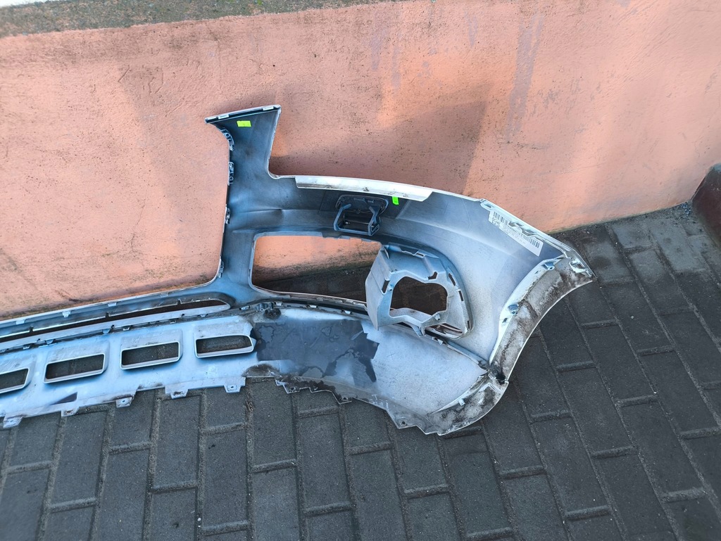 фото №6, Бампер передній audi q5 8r0 lift