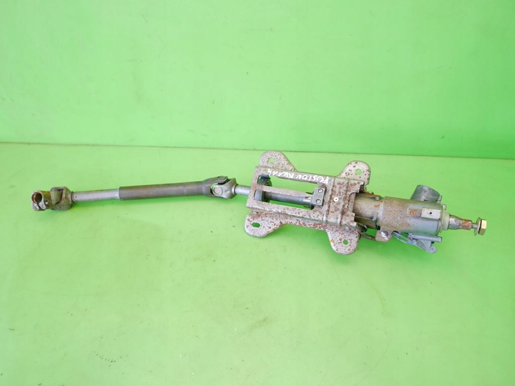 фото №9, Колонка рулевая ford fusion mk1 i 1.4 02-05