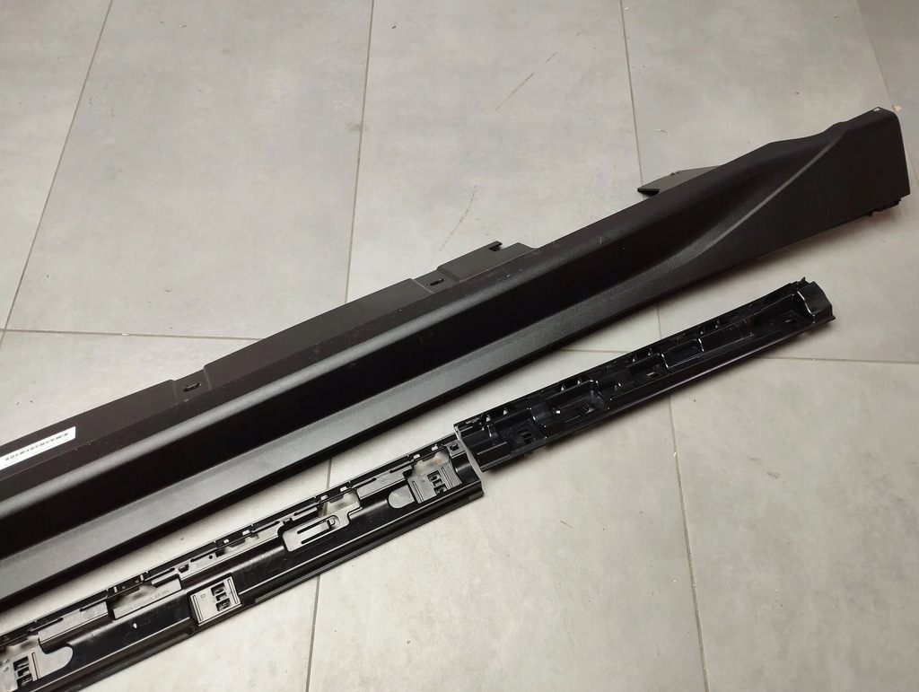 фото №3, Bmw x1 f48 корпус поріг права 7332328