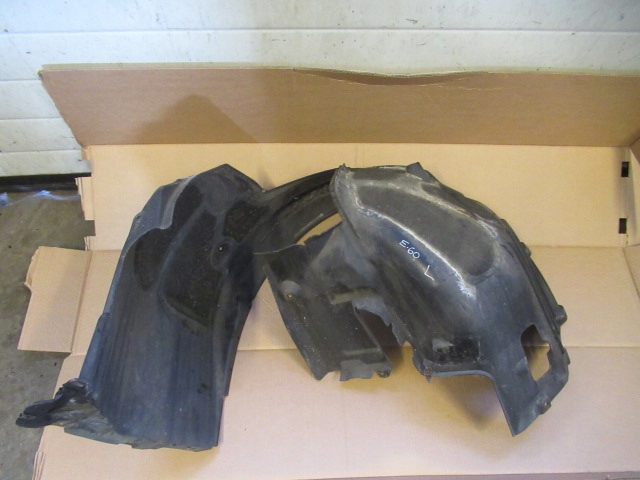 фото №1, Bmw 5 e60 підкрилок ліва