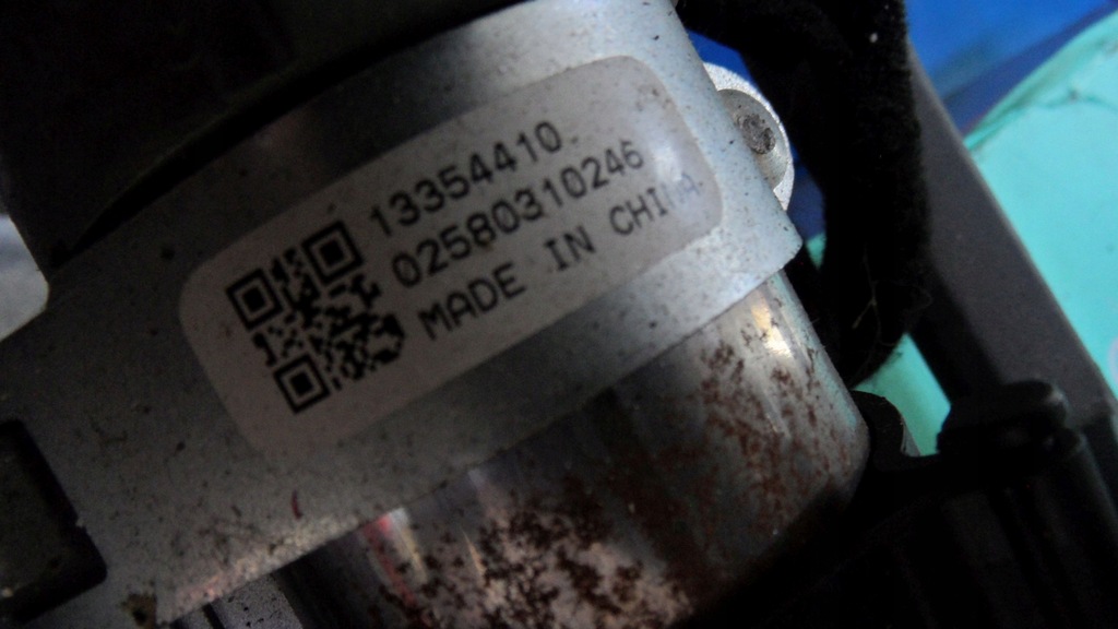 фото №6, Meriva b 10r колонка кермова замок запалювання з ключ 5901867ag 13354410