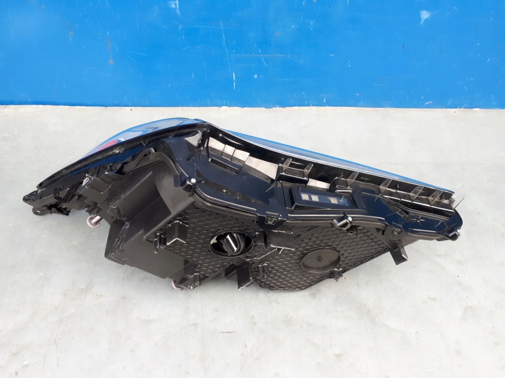 Lexus rx450h rx200t 15-19 2015- full led фара фара правый  на 1 модуль Недорого