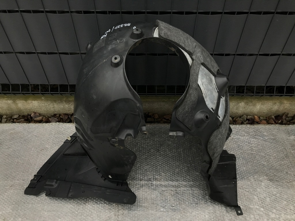 фото №1, Bmw 2 ii f45 f46 lci праве підкрилок перед передні lift 2018-