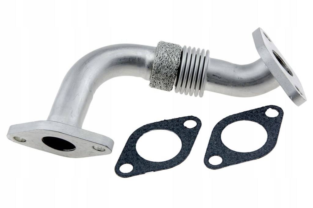 фото №2, Nty wąż/przewód радіатора вихлопних газів egr