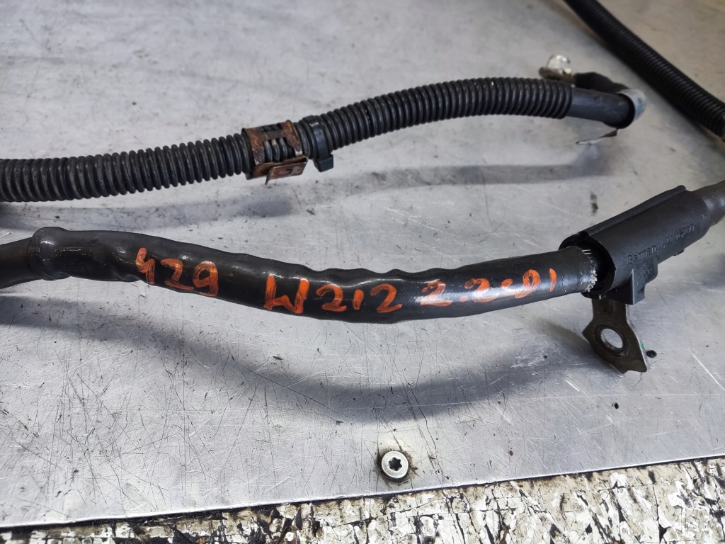 Mercedes c klasa w204 e klasa w212 2.2 cdi жгут стартер a2125403505 Киев